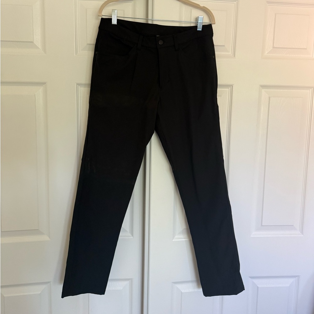 Lululemon ABC Black Pants